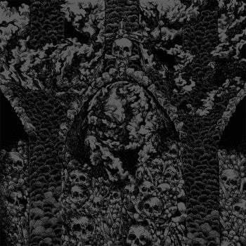 Mutilation Rites : I Am Legion (12", S/Sided, EP, Etch, RP, Gre)